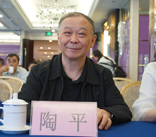 陶平董事长_董事长办公室图片(3)