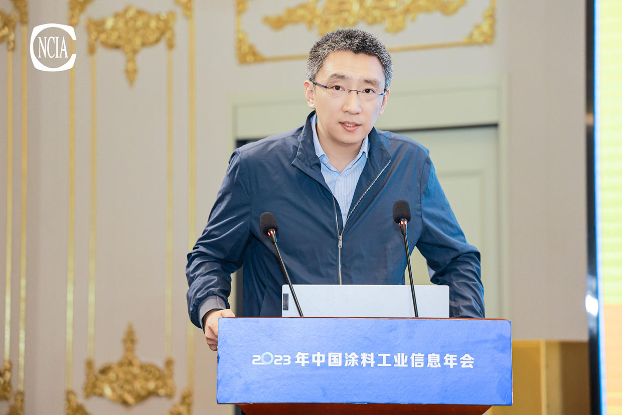 中国石油和化学工业联合会市场与信息部副主任刘国林：开局之年石化行业经济运行展望及对涂料行业的影响