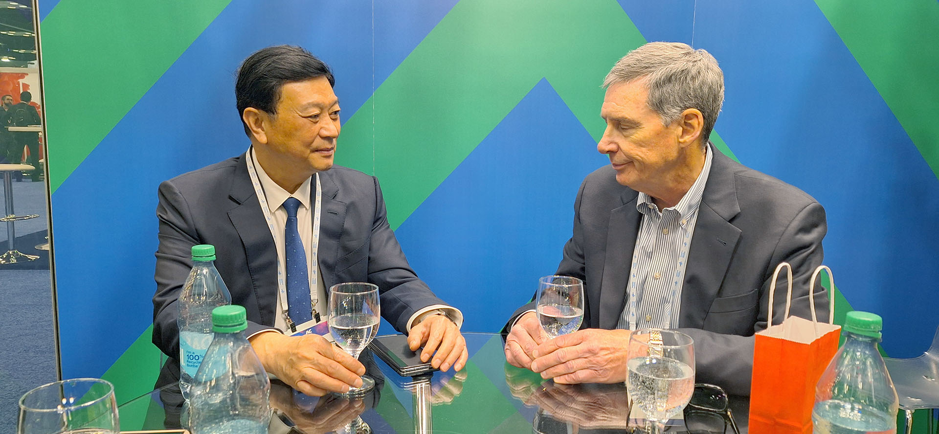美国涂料协会会长安迪•道约尔