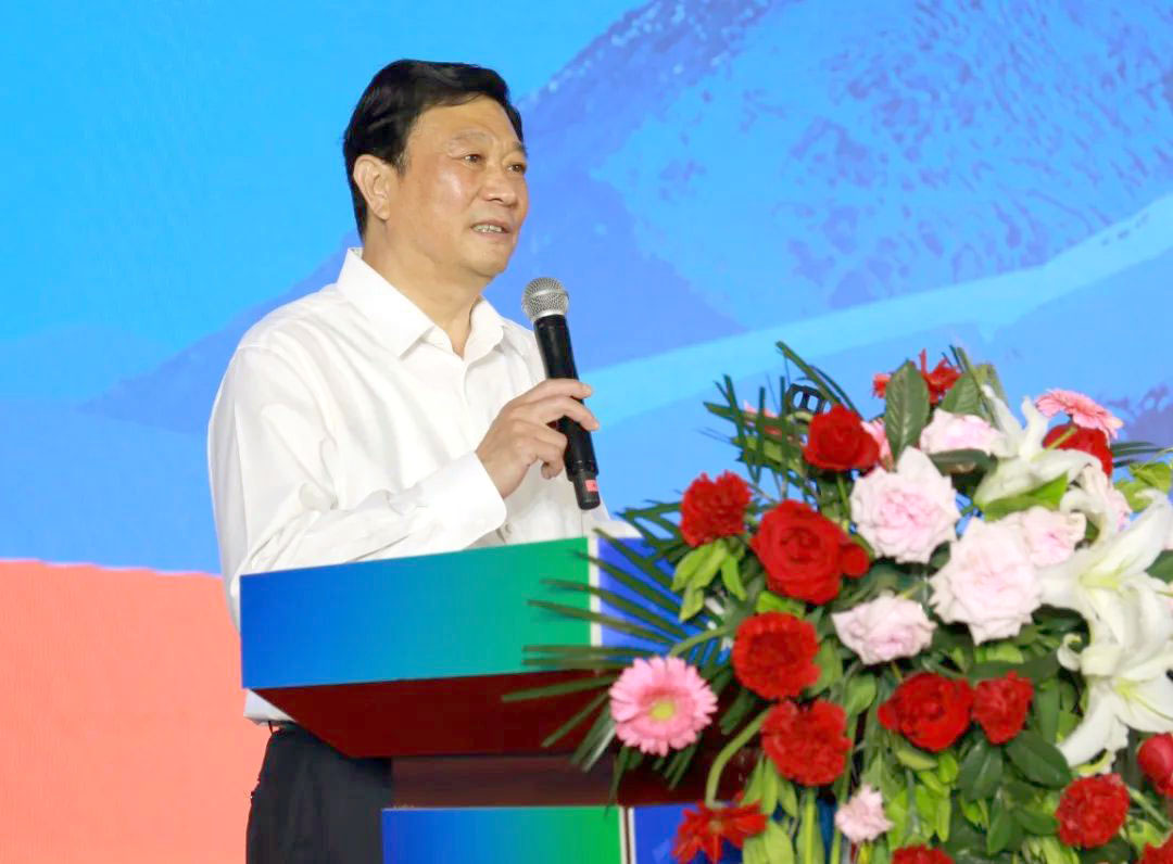 ChinaCoatings SYSTEM90分工业协会会长刘普军