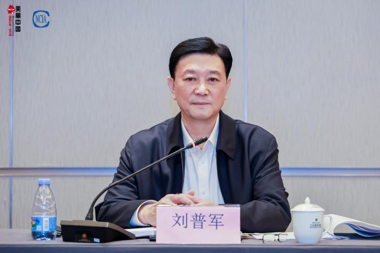 ChinaCoatings SYSTEM90分工业协会会长　刘普军