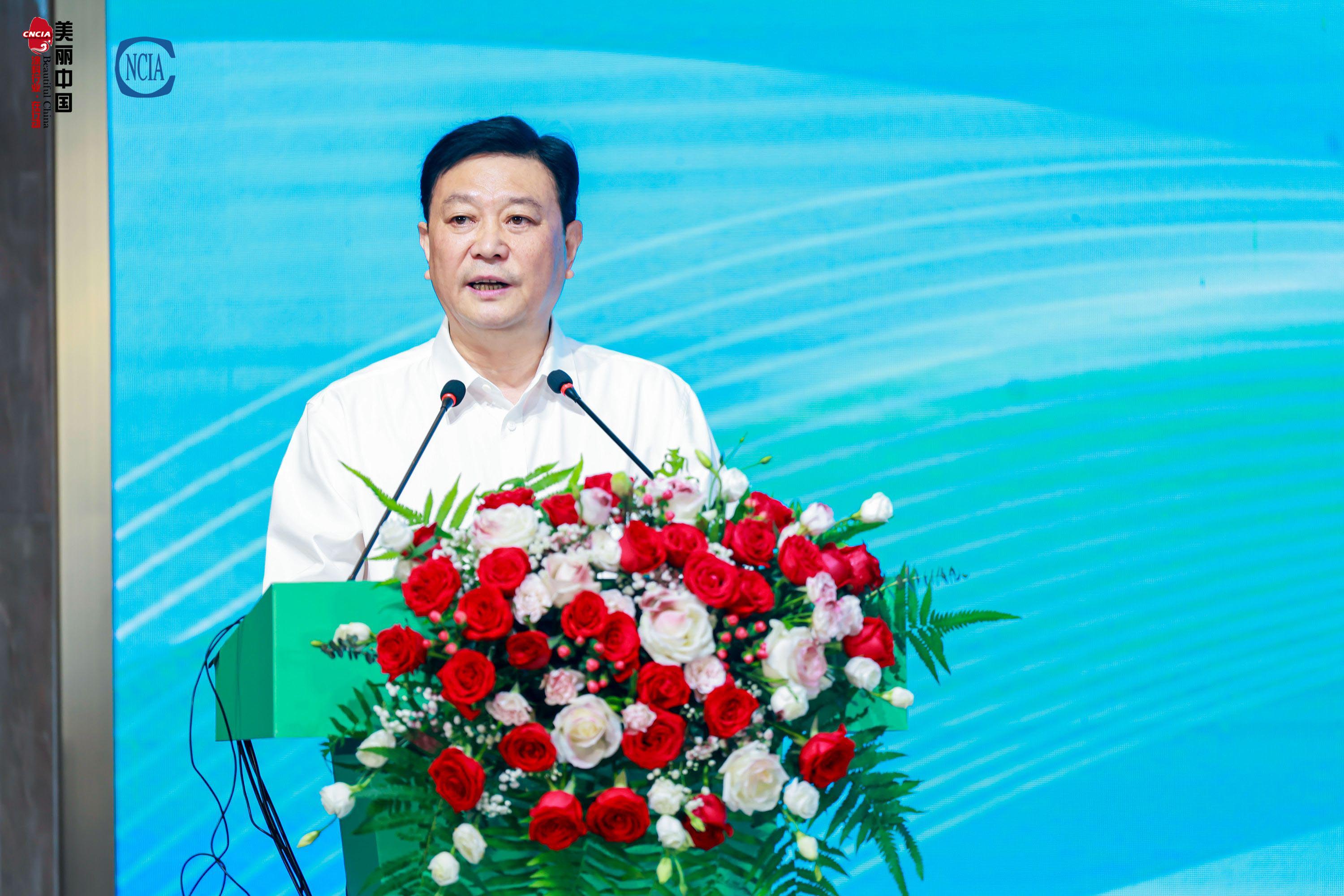 中国涂料工业协会会长　刘普军
