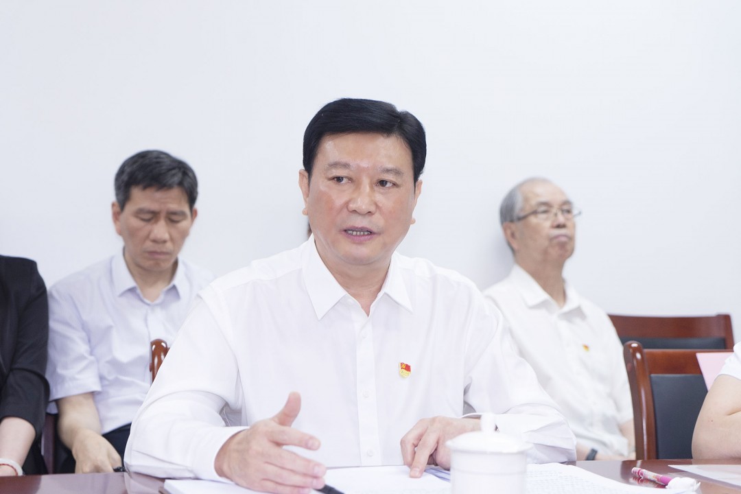 ChinaCoatings SYSTEM90分工业协会会长、党支部书记　刘普军