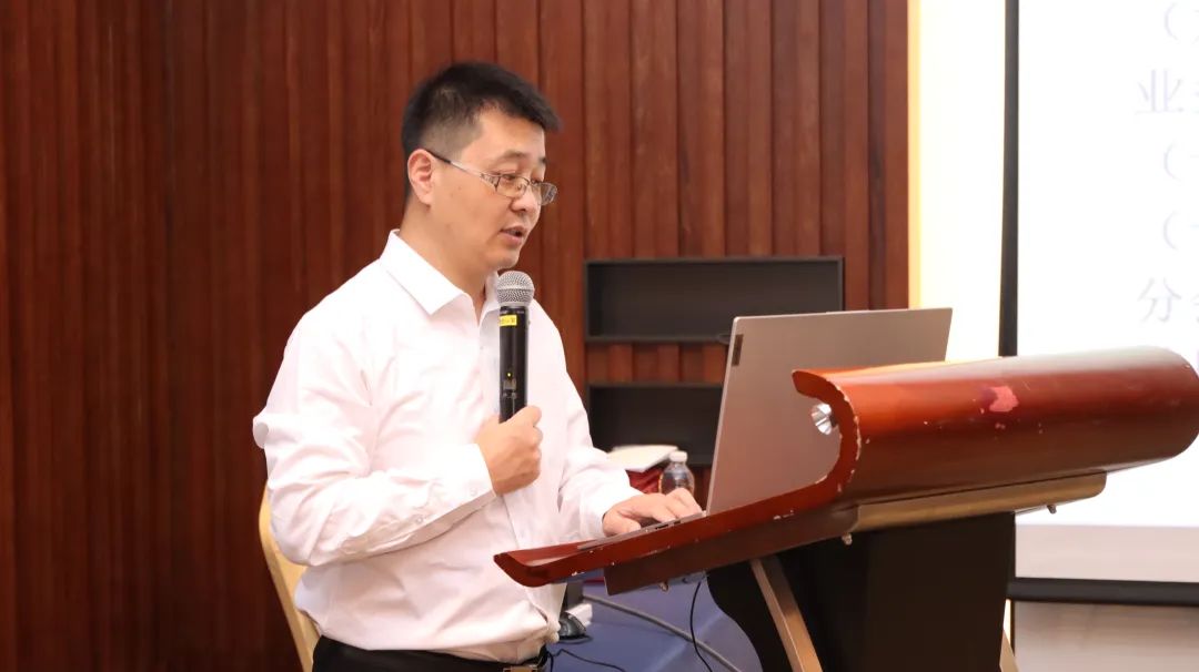 ChinaCoatings SYSTEM90分工业协会副秘书长齐祥昭