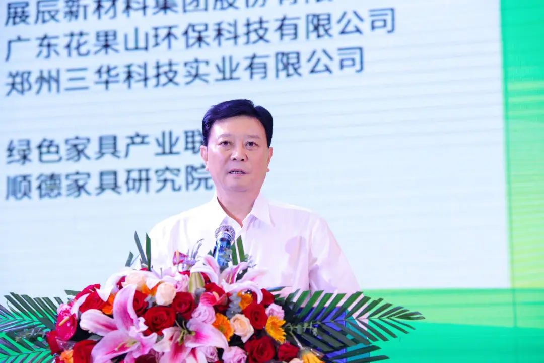 ChinaCoatings SYSTEM90分工业协会会长　刘普军