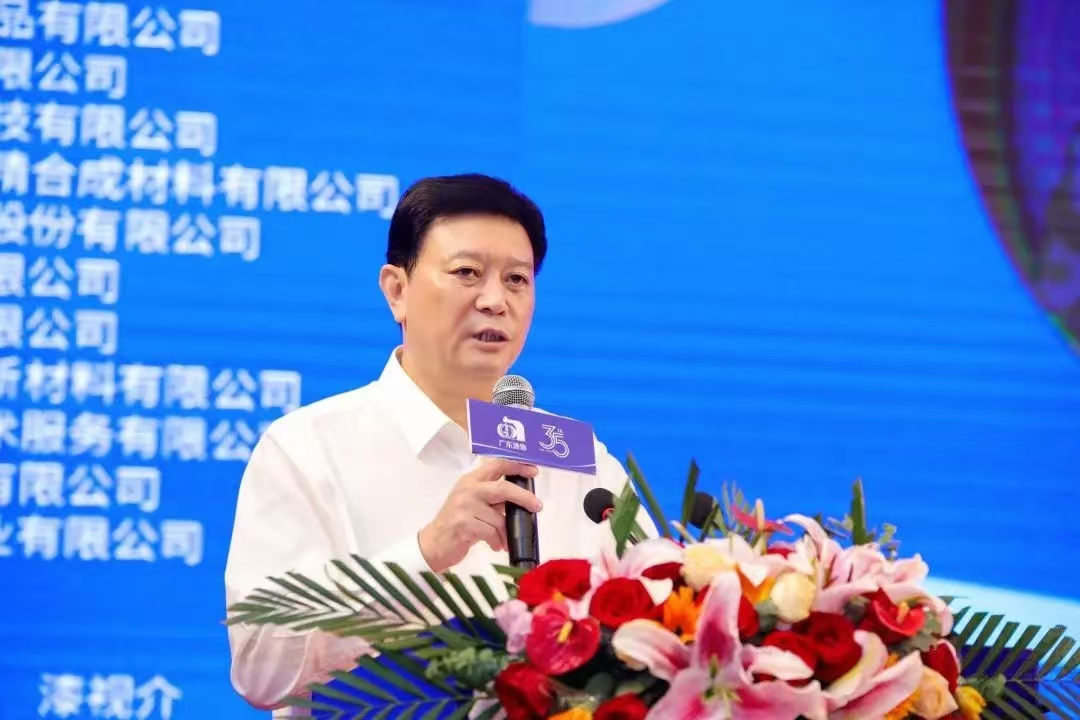 中国涂料工业协会会长刘普军