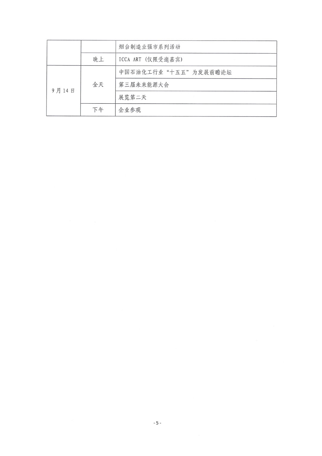 中国涂料工业协会转发中国石油和化学工业联合会关于召开2024(第十五届)中国国际石油化工大会的通知-5