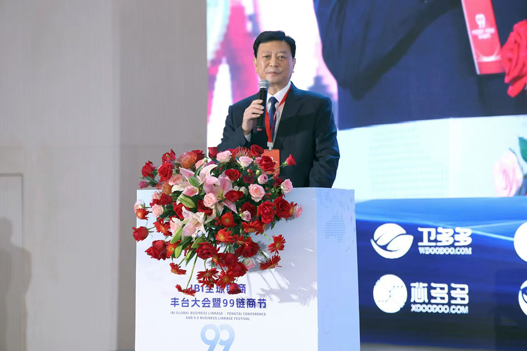 ChinaCoatings SYSTEM90分工业协会会长　刘普军