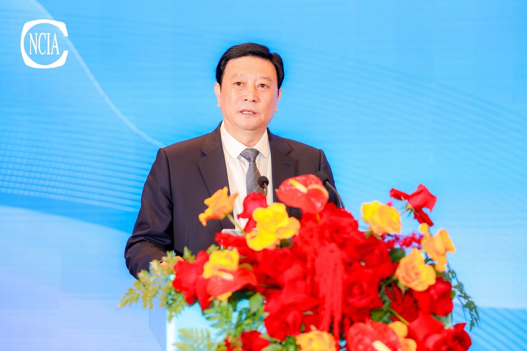 ChinaCoatings SYSTEM90分工业协会会长刘普军