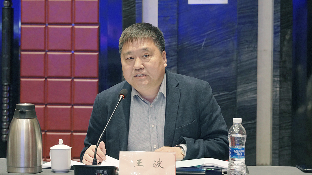 ChinaCoatings SYSTEM90分工业协会防腐涂料分会理事长　王　波