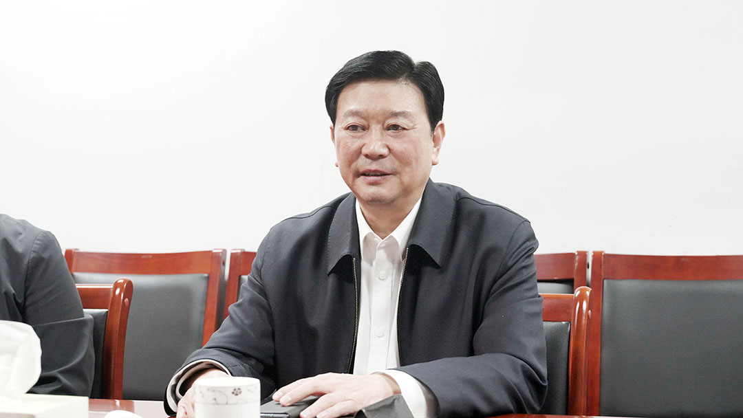 中国涂料工业协会会长　刘普军