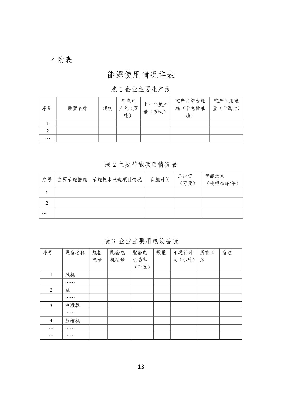 关于开展2024年度石油和化工行业能效和水效“领跑者”企业遴选工作的通知-13