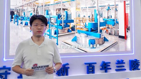 新浪家居 | 兰陵集团以环保涂料引领产业升级，深耕工业防护与新能源市场