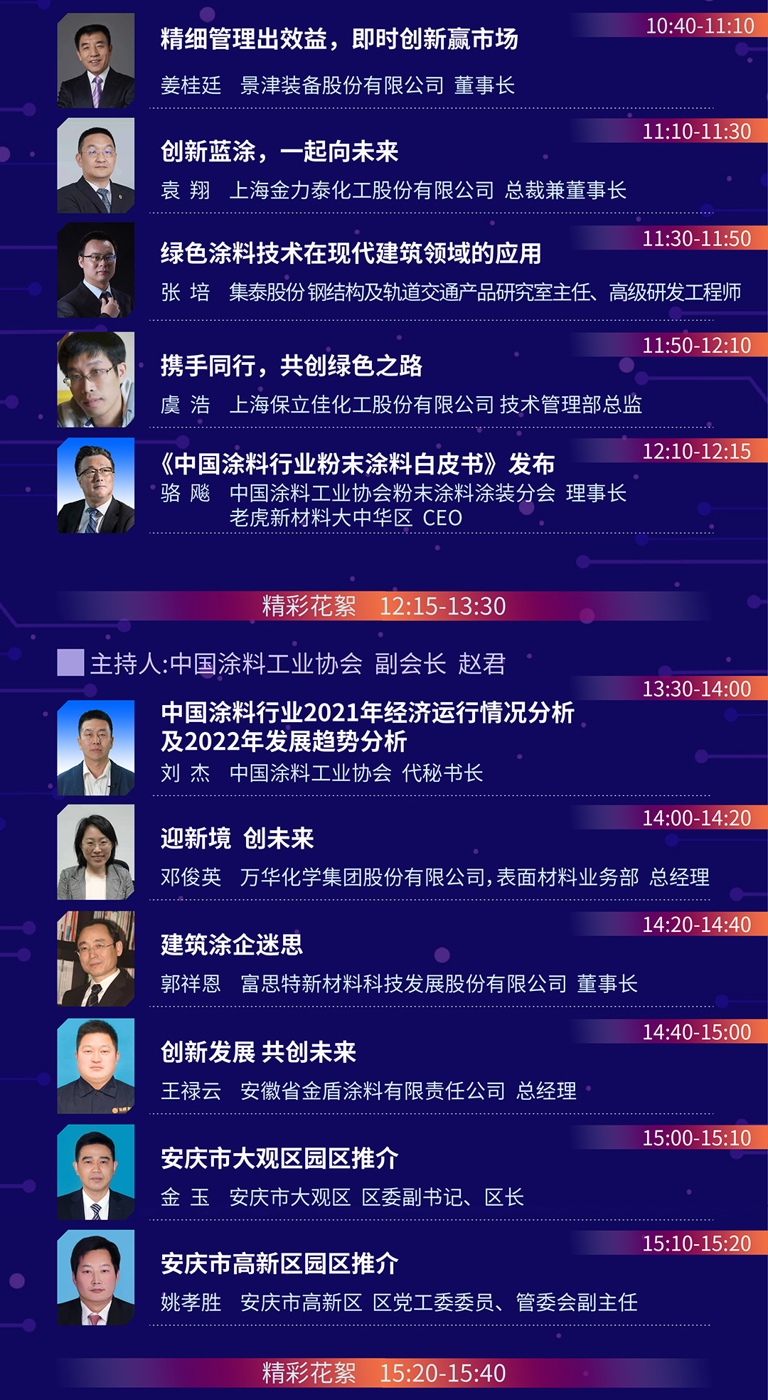 2022中国国际涂料大会暨长江经济带涂料高峰论坛