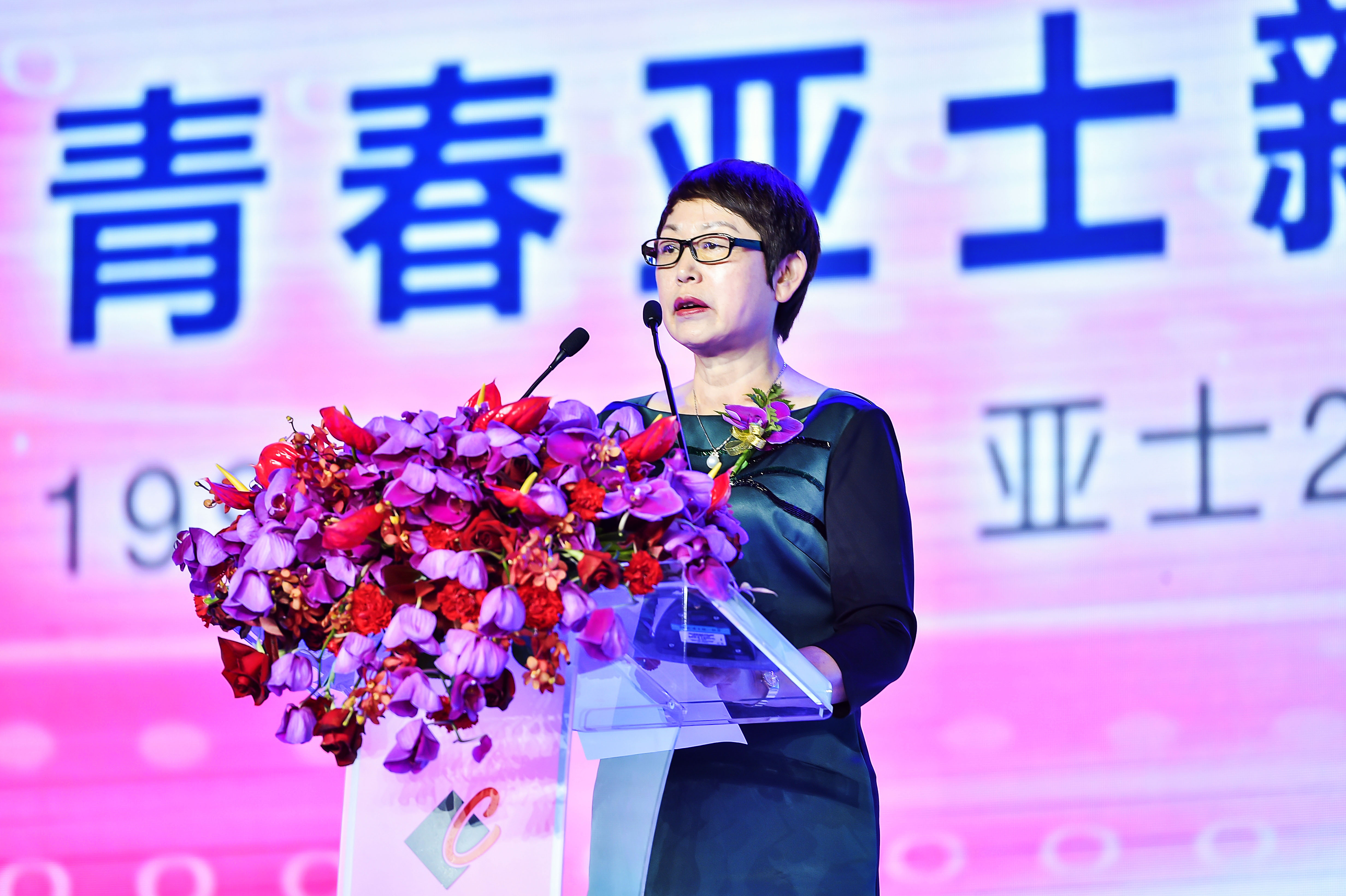 中国涂料工业协会会长孙莲英