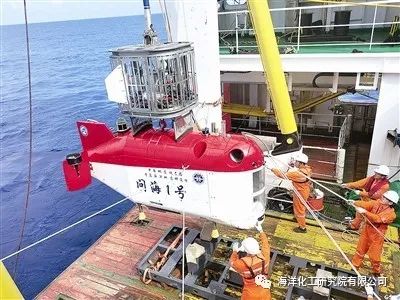 科技丨海化院浮力材料成功助力6000米级水下机器人 问海1号 完成海试 中国涂料工业协会官网